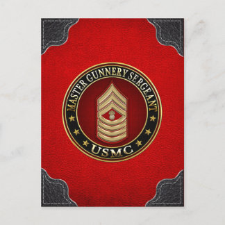 Postal Marines de Estados Unidos: Sargento mayor de armas