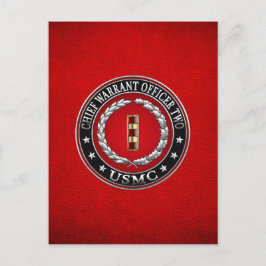 Postal Marines Estadounidenses: Orden Principal Dos (USMC