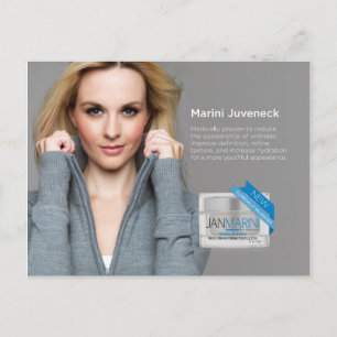 Postal Marini Juveneck Postcard