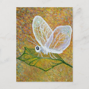 Postal Mariposa