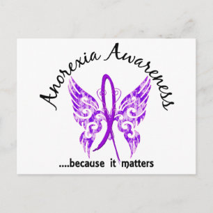 Postal Mariposa 6.1 Anorexia