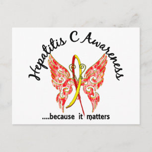 Postal Mariposa 6.1 Hepatitis C