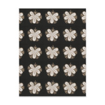 Mariposa blanca luce flores regalos brillantes ele