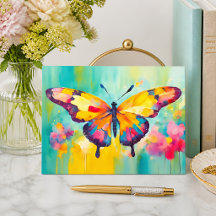 Mariposa Brillante