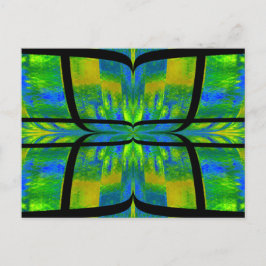 Postal Mariposa Cubierta 4