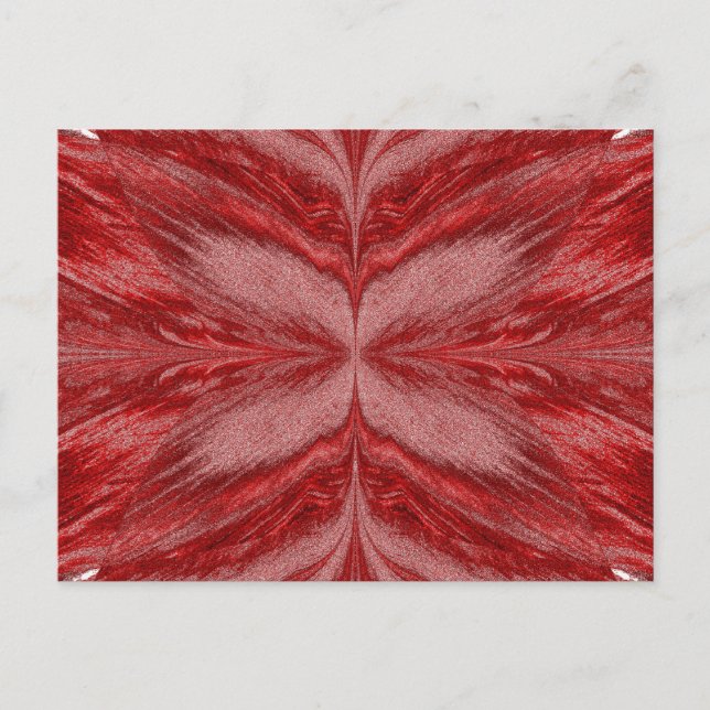 Postal Mariposa de arena 14 (Anverso)