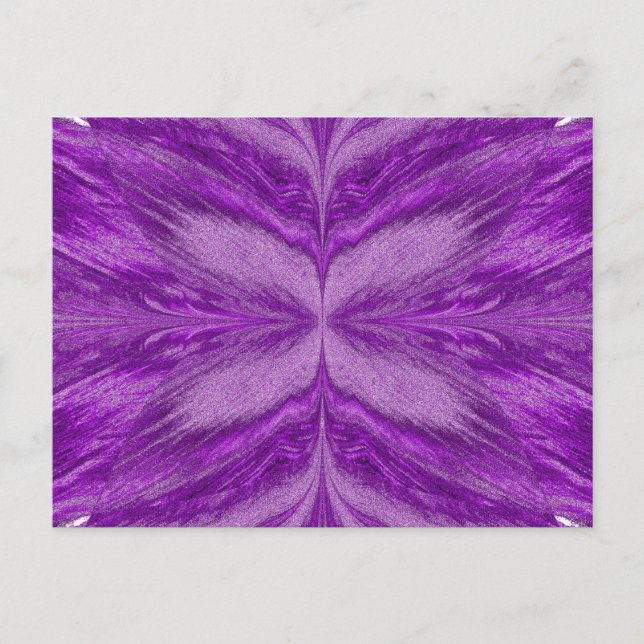 Postal Mariposa de arena 15 (Anverso)