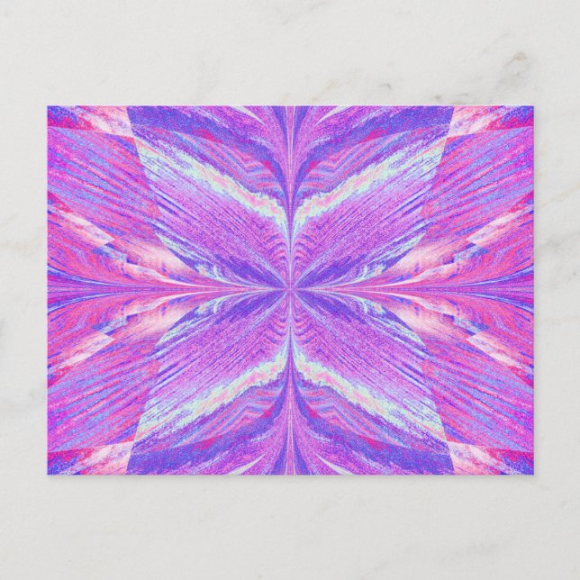 Postal Mariposa de arena 18 (Anverso)