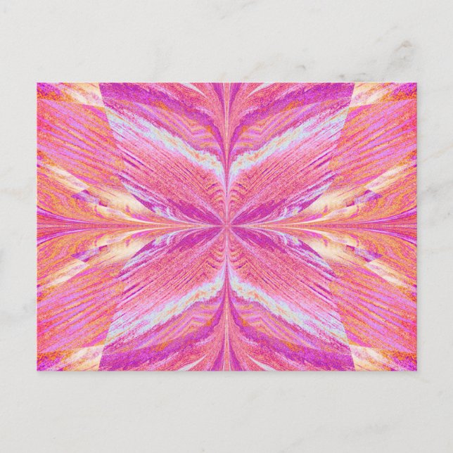 Postal Mariposa de arena 19 (Anverso)