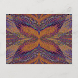 Postal Mariposa de arena 21