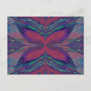 Postal Mariposa de arena 22