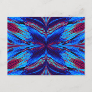 Postal Mariposa de arena 4