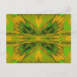 Postal Mariposa de terciopelo 13