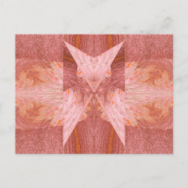 POSTAL MARIPOSA EXTRAÑA 38