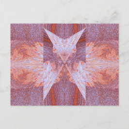 POSTAL MARIPOSA EXTRAÑA 39