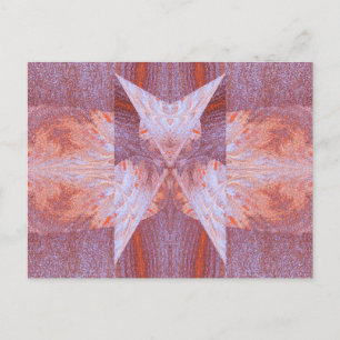 POSTAL MARIPOSA EXTRAÑA 39