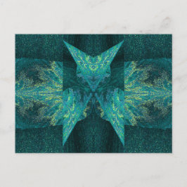 POSTAL MARIPOSA EXTRAÑA 53