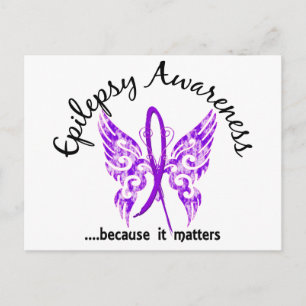 Postal Mariposa Grunge Tattoo 6.1 Epilepsia