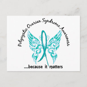 Postal Mariposa Grunge Tattoo 6.1 PCOS