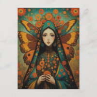 Mariposa Nun