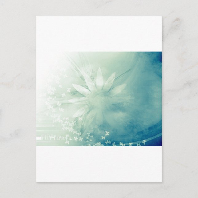 Postal Mariposa_por_Solsolisdeus (Anverso)