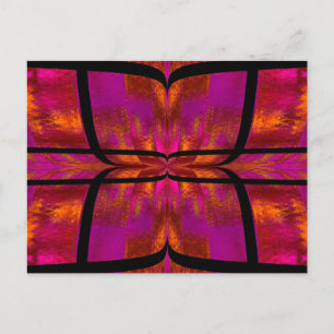 Postal Mariposa Quilada 1