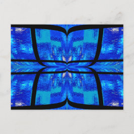 Postal Mariposa Quilada 5