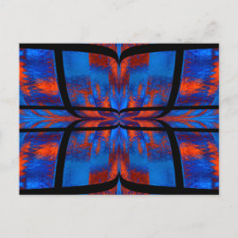 Postal Mariposa termolista 3