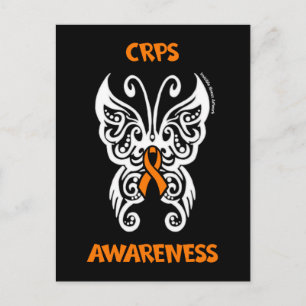 Postal Mariposa/Tribal...CRPS