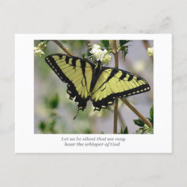 Postal Mariposa Whisky