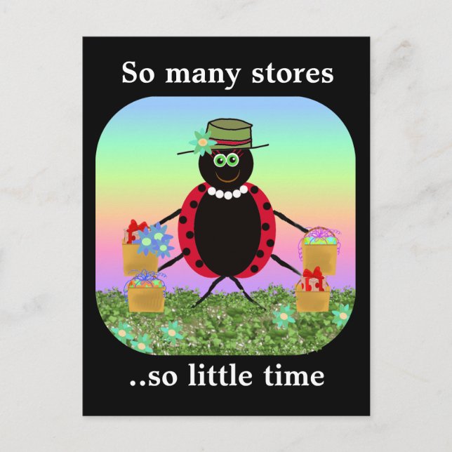 Postal Mariquita (Anverso)