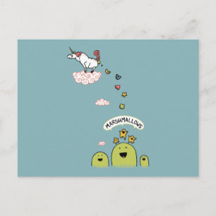 Postal Marismas de Unicorn