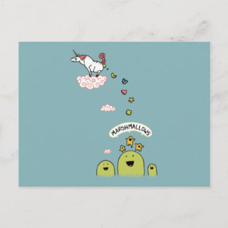 Postal Marismas de Unicorn
