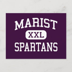 Postal Marist - Spartans - High School - Eugene Oregon