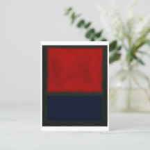 Mark Rothko arte en estilo digital 15
