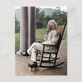 Postal Mark Twain