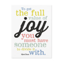 Mark Twain - Alegría