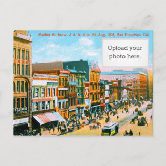 Postal Market St. 3 d y 4 ª