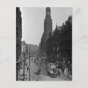 Postal Market Street, Manchester, c.1910