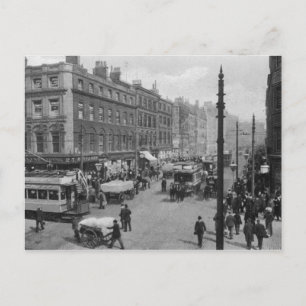 Postal Market Street, Manchester, c.1910
