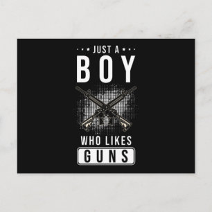 Postal Marksman Gun Weapons