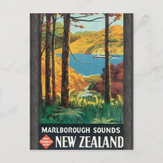 Postal Marlborough Suena Departamento Turístico Gubername