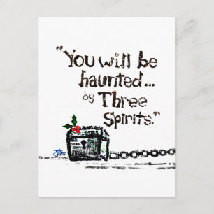 Postal Marley Navidades Postcard