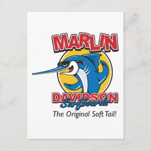 Postal Marlin Davidson The Original