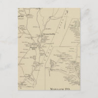 Marlow, Cheshire Co