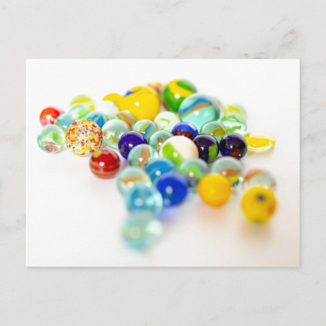 Postal Marmol (Anverso)