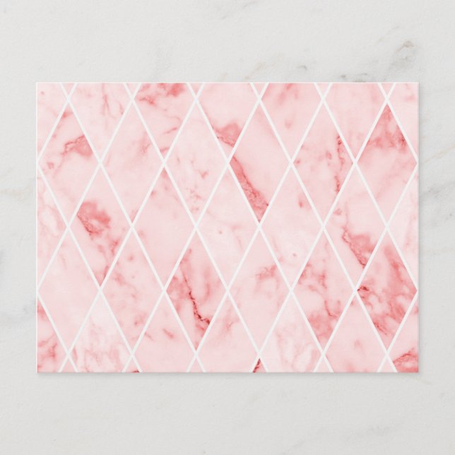 Postal mármol (Anverso)