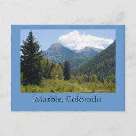 Postal Mármol, Colorado