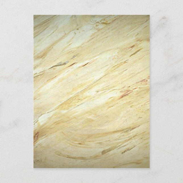 Postal Mármol del Viejo Mundo (Anverso)