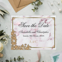 Mármol rosa y boda de la Perla Salven la fecha